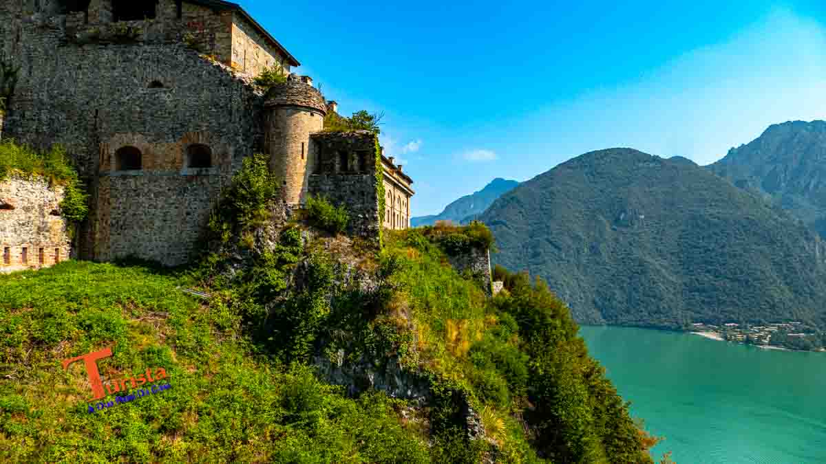 Rocca di Anfo - Turista A Due Passi Da Casa