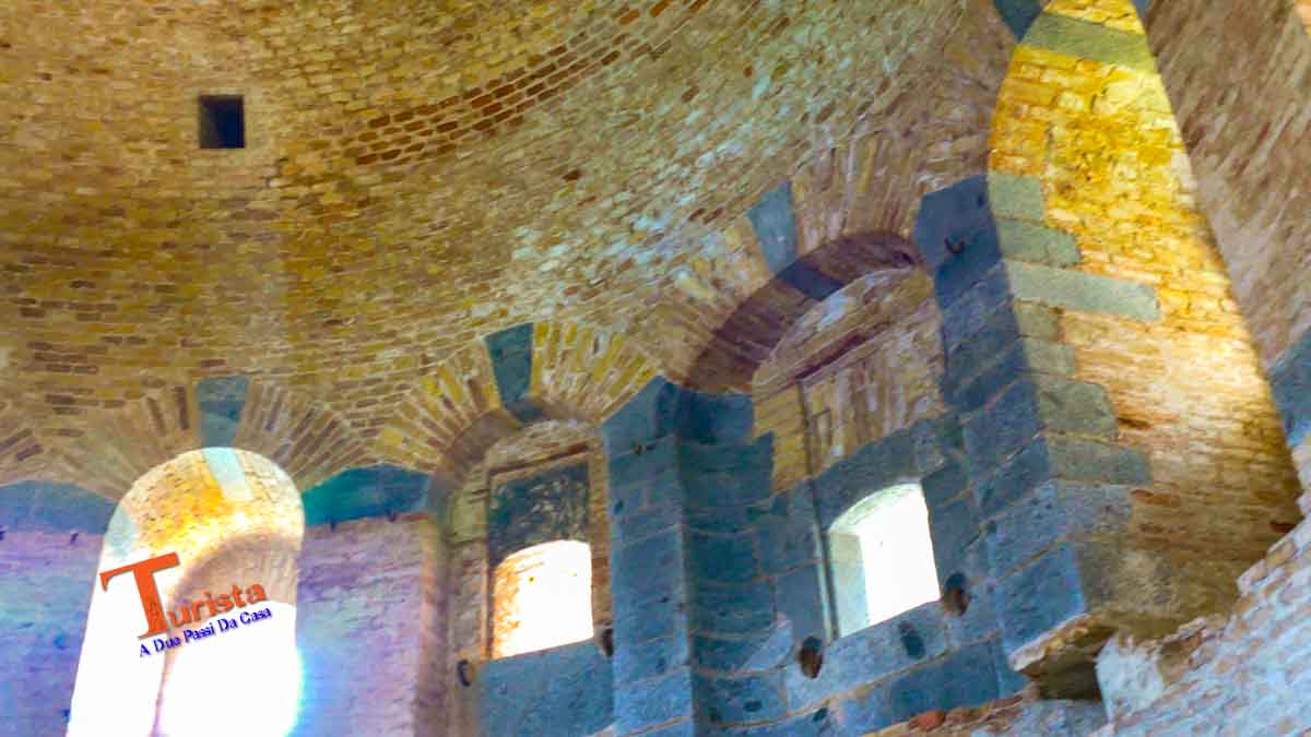 Rocca di Anfo, Osservatorio, interno - Turista A Due Passi Da Casa