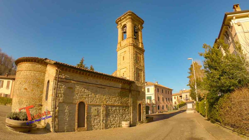 Fortunago, Oratorio di Sant'Antonio - Turista A Due Passi Da Casa
