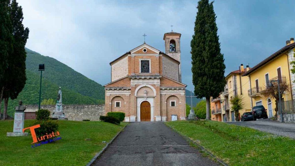Piobbico, chiesa santo Stefano - Turista A Due Passi Da Casa