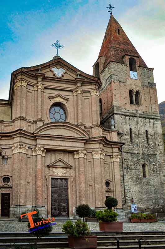 Sant'Ambrogio di Torino, chiesa di San Giovanni - Turista A Due Passi Da Casa