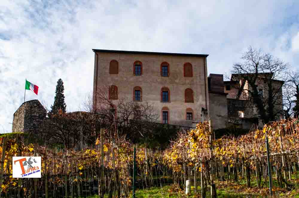 Sondrio, castello Maserga - Turista A Due Passi Da Casa
