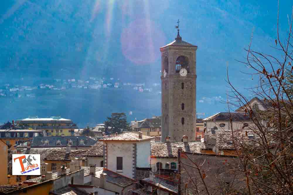 Sondrio, panorama- Turista A Due Passi Da Casa