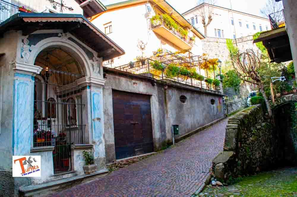 Sondrio, via Scarpatetti - Turista A Due Passi Da Casa