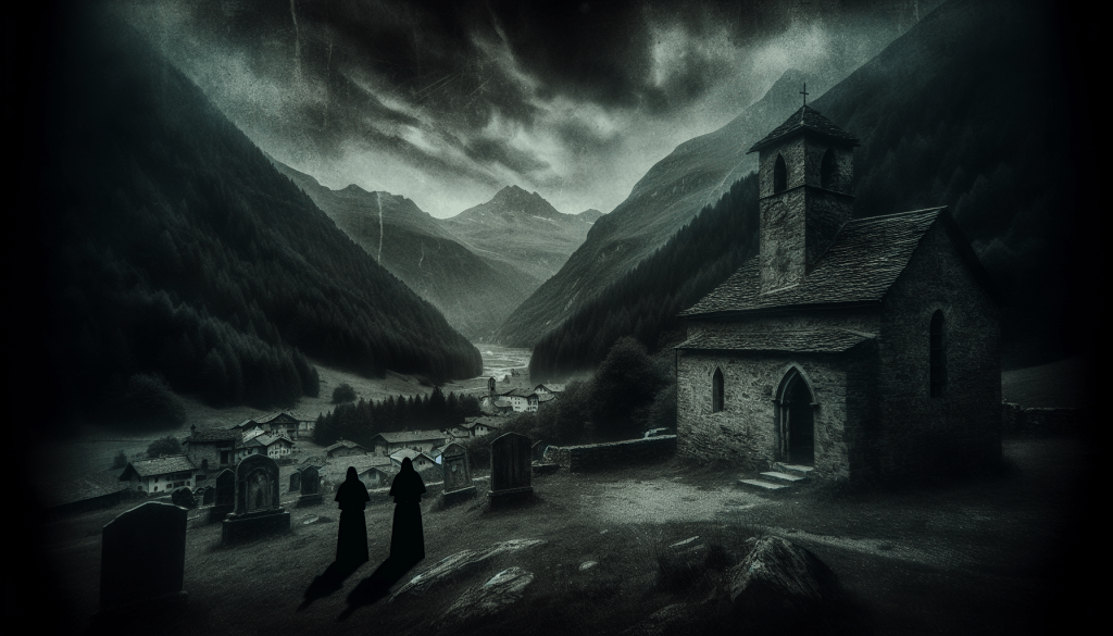 La Caccia alle Streghe nella Valle Antigorio: Un’Oscura Storia di Eresia e&nbsp;Inquisizione