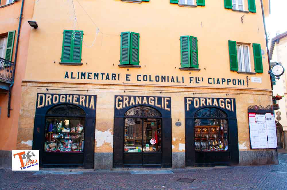 Morbegno, negozio storico - Turista A Due Passi Da Casa