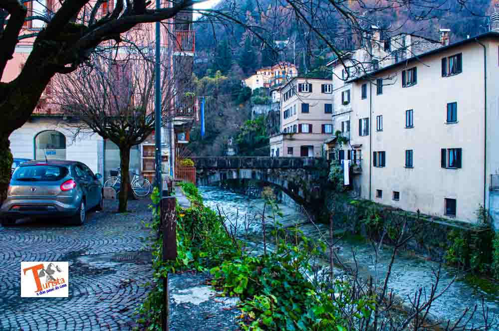 Morbegno, ponte sul Bitto - Turista A Due Passi Da Casa