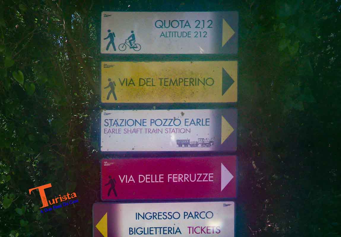 Parco Archeominerario San Silvestro, indicazioni- Turista A Due Passi Da Casa