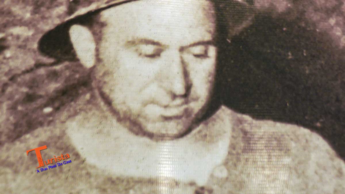 Parco Archeominerario San Silvestro, Morteo, immagine di minatore - Turista A Due Passi Da Casa