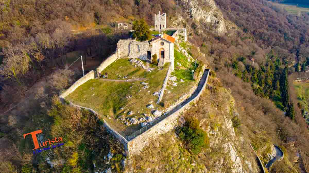 Vercurago, Castello Innominato- Turista A Due Passi Da Casa