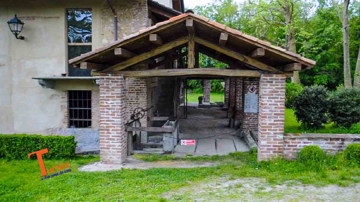 Castano Primo, Mulino Nuovo - Turista A Due Passi Da Casa