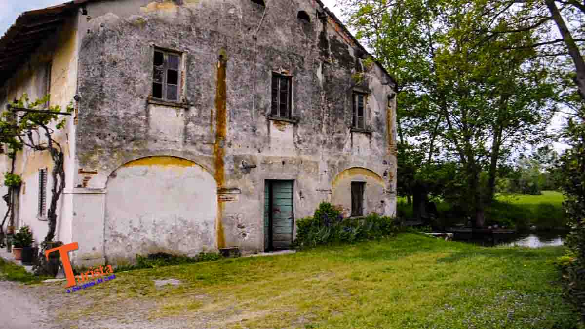 Castano Primo, Mulino Vecchio- Turista A Due Passi Da Casa