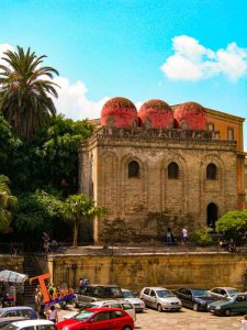 Palermo, Chiesa San Cataldo - Turista A Due Passi Da Casa
