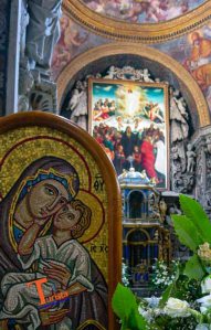 Palermo, Chiesa San Giuseppe dei Teatini, interno - Turista A Due Passi Da Casa