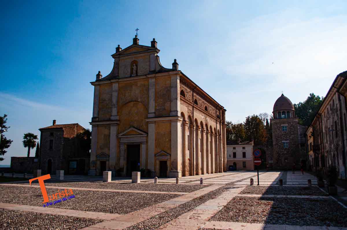 Solferino, chiesa di san Nicola - Turista A Due Passi Da Casa