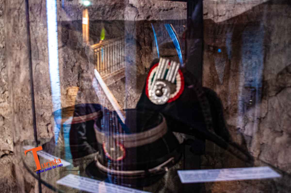 Solferino, La Spia d'Italia cimeli - Turista A Due Passi Da Casa