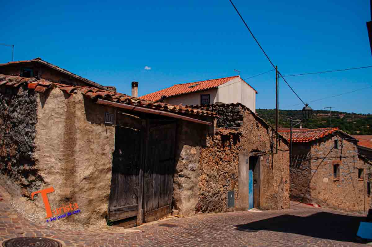 Atzara, Centro storico - Turista A Due Passi Da Casa