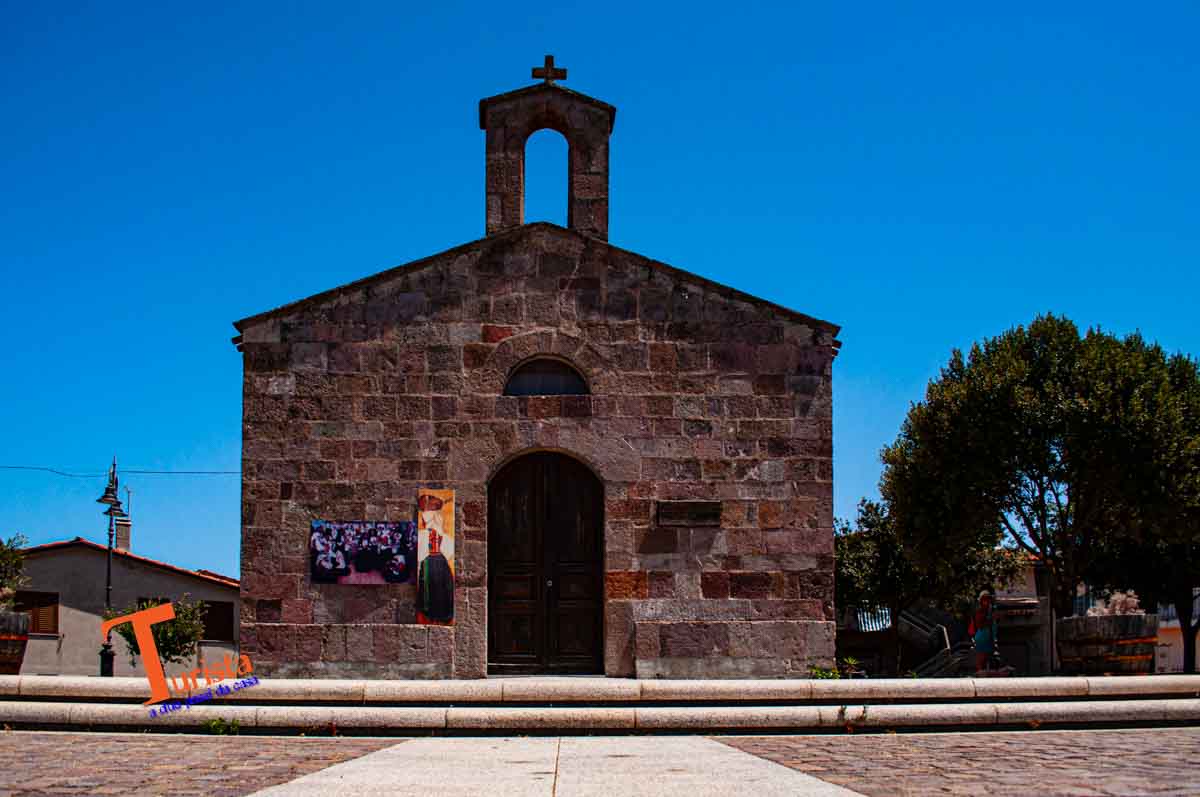 Atzara, Chiesa San Giorgio Martire - Turista A Due Passi Da Casa