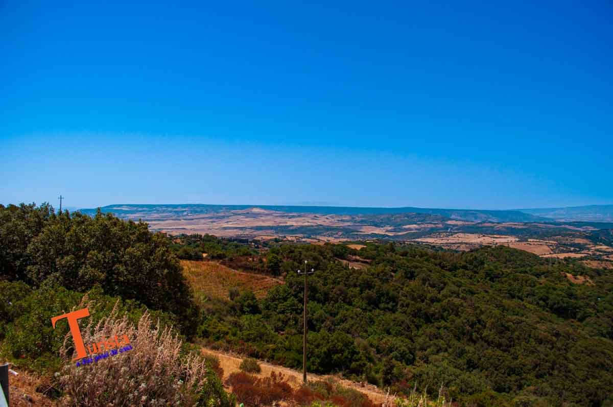 Atzara, panorama- Turista A Due Passi Da Casa