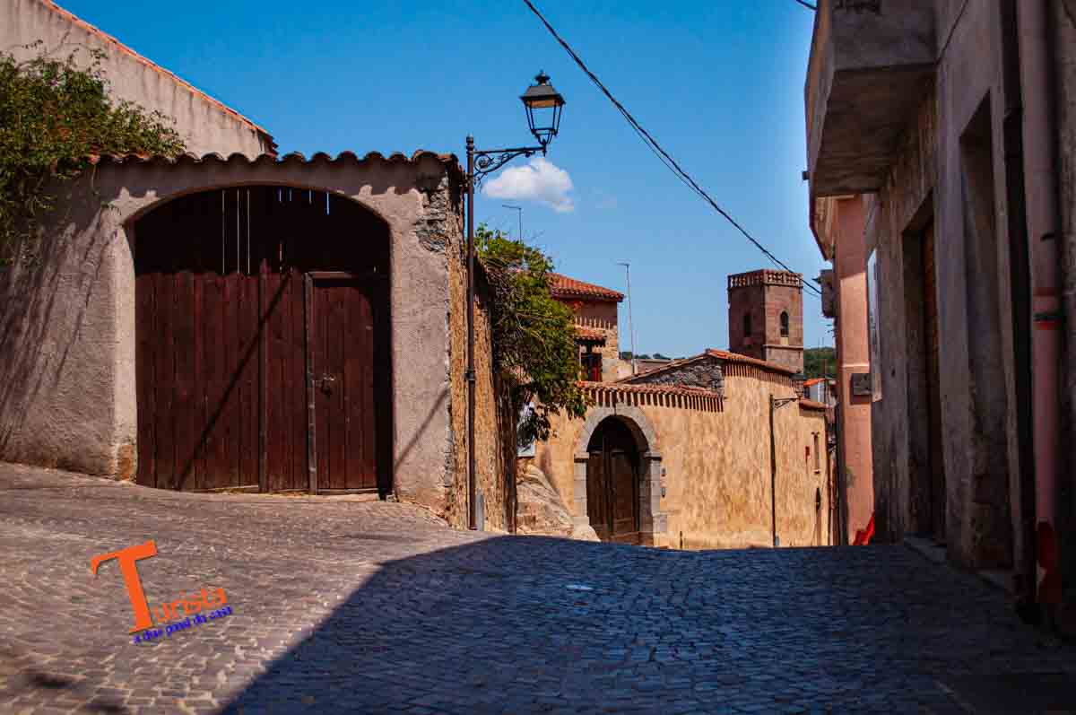 Atzara, scorcio - Turista A Due Passi Da Casa