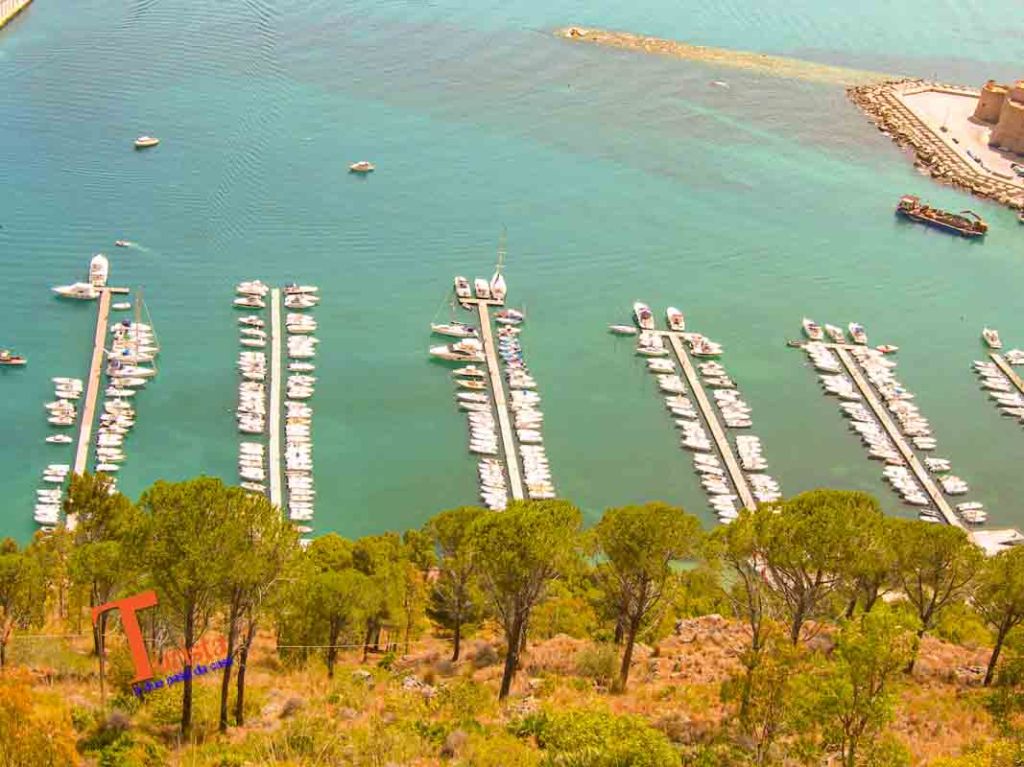 Castellammare del Golfo, il porto- Turista A Due Passi Da Casa