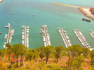 Castellammare del Golfo, il porto- Turista A Due Passi Da Casa