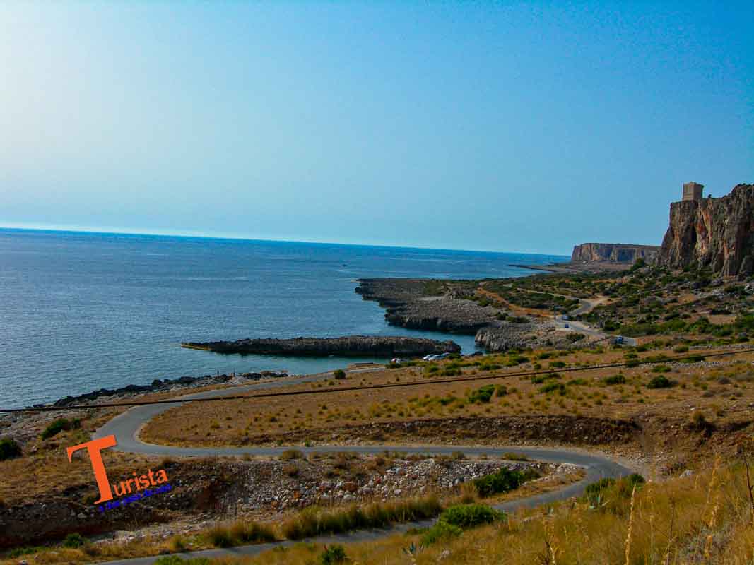 San Vito Lo Capo, Strada verso Erice- Turista A Due Passi Da Casa