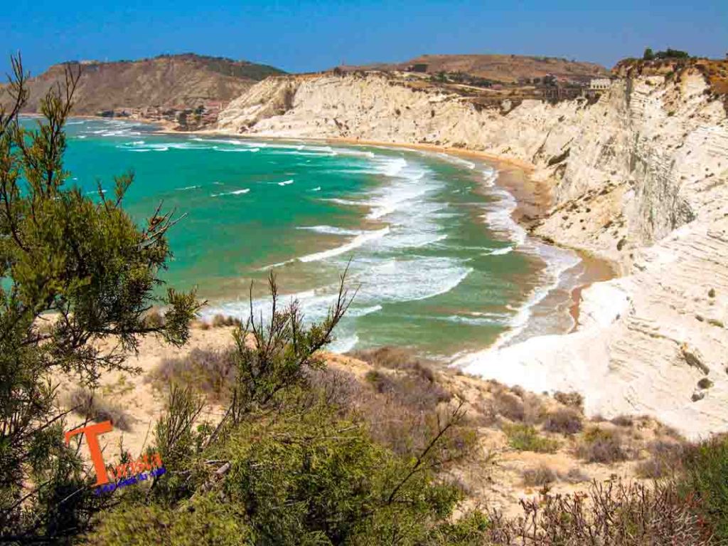 Scala dei Turchi, spiaggia - Turista A Due Passi Da Casa