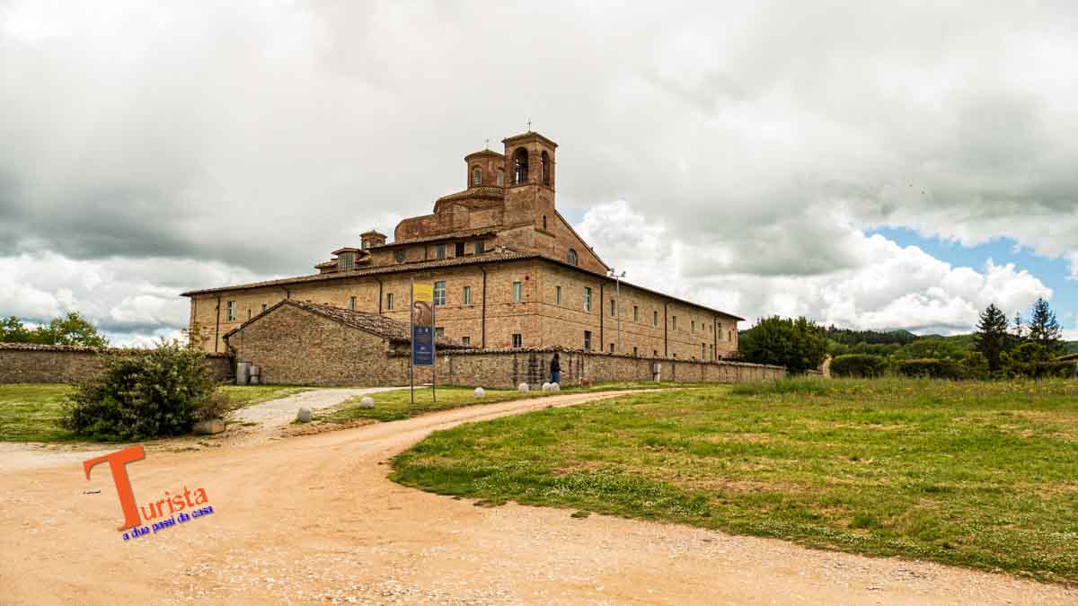 Urbania, Barco Ducale - Turista A Due Passi Da Casa