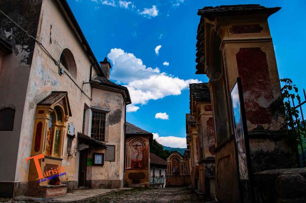Zornasco,  tra Via Crucis, Trekking e Caloriferi, Siamo Nel Cuore delle&nbsp;Alpi