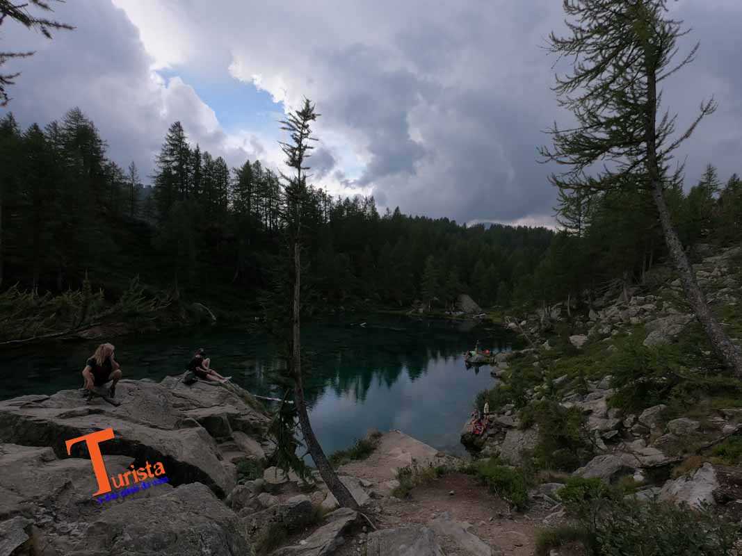 Alpe Devero, Crampiolo, Lago delle Streghe - Turista A Due Passi Da Casa