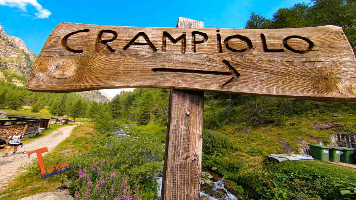 Alpe Devero, Indicazione Crampiolo - Turista A Due Passi Da Casa