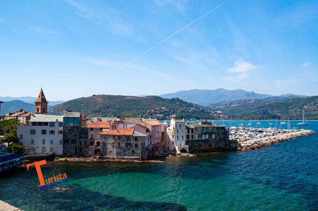 Cap Corse, Saint Florent - Turista A Due Passi Da Casa