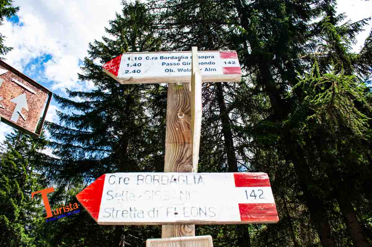Lago di Bordaglia, indicazioni- Turista A Due Passi Da Casa