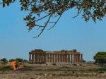 Selinunte, Tempio E, panorama - Turista A Due Passi Da Casa