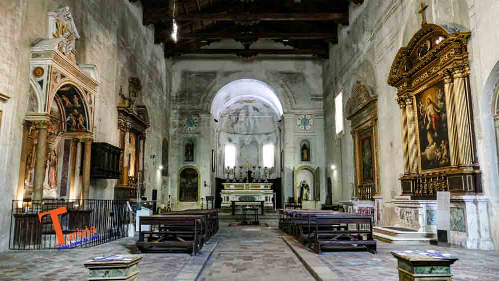 Cagli, Chiesa San Domenico - Turista a Due Passi Da Casa