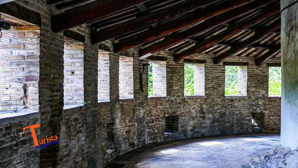 Cagli, Torrione - Turista a Due Passi Da Casa