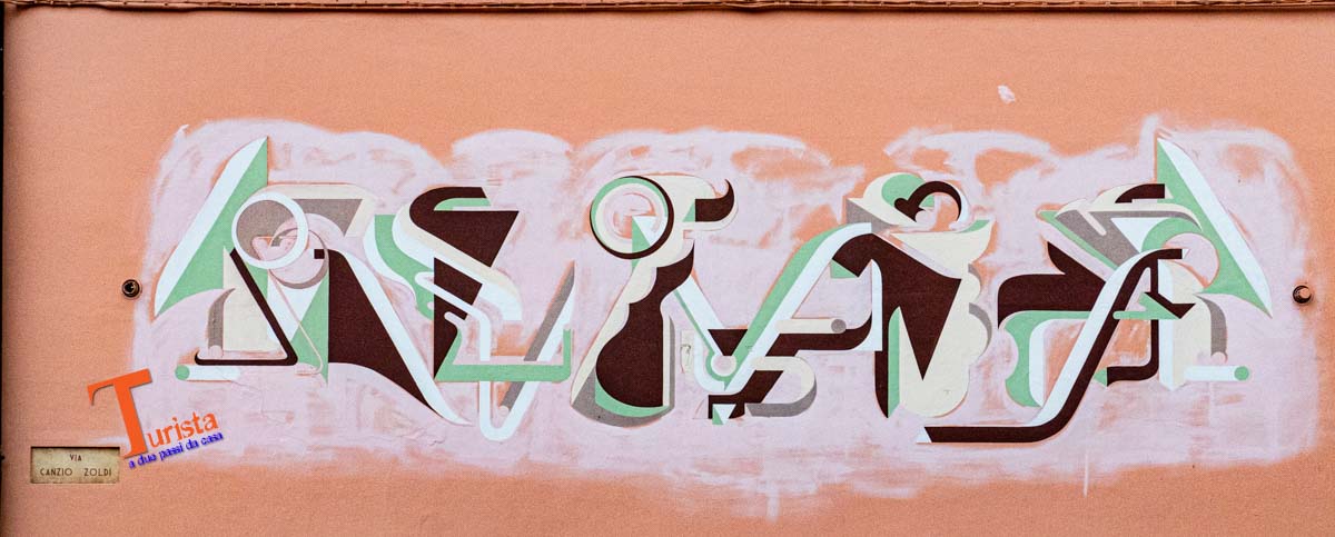 Novi di Modena, opera di Francesco Bevini - Turista A Due Passi Da Casa