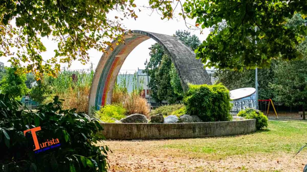 A Novi di Modena la Street Art diventa una Passeggiata tra Autentici&nbsp;Capolavori