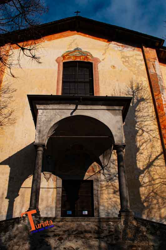 Traona, Chiesa di San Francesco - Turista a Due Passi Da Casa