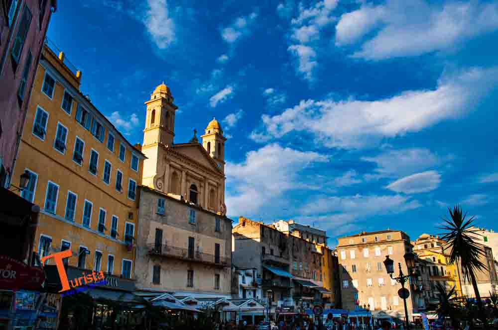 Bastia, Chiesa San Giovanni Battista - Turista a Due Passi Da Casa