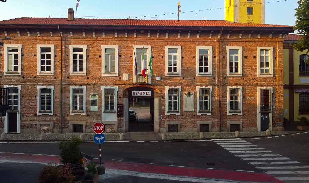 Il palazzo Comunale di Busto Garolfo - Turista A Due Passi Da Casa