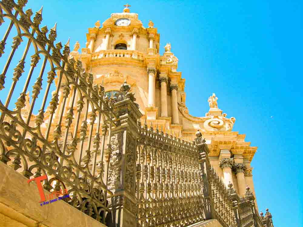 Ragusa Ibla, San Giorgio- Turista a Due Passi Da Casa