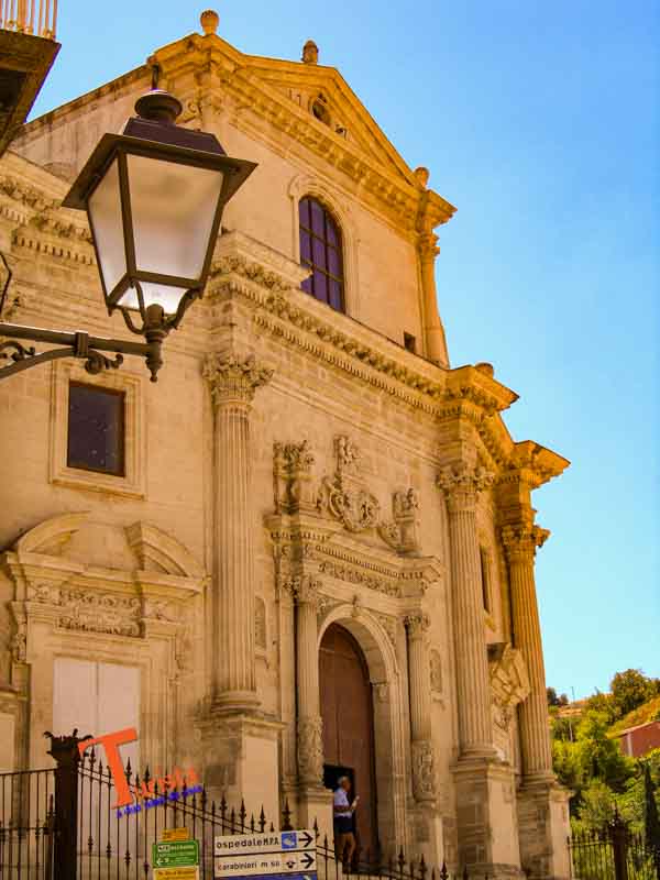 Ragusa, Madonna dell'Itria- Turista a Due Passi Da Casa