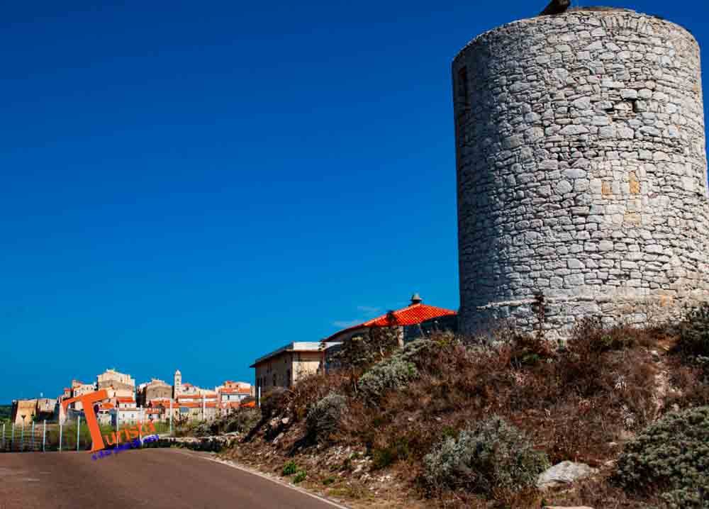Bonifacio, scorcio- Turista a Due Passi Da Casa
