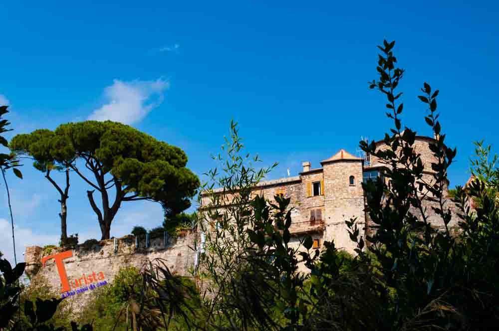 Portofino, Castello Brown - Turista a Due Passi Da Casa