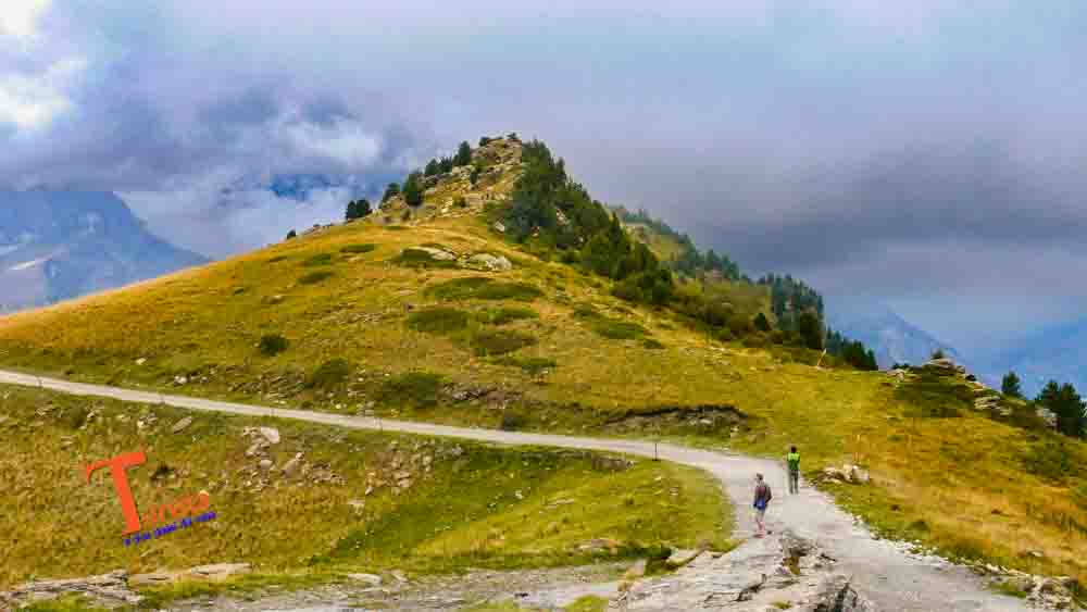 Sampeyre, Colle di Sampeyre- Turista a Due Passi Da Casa