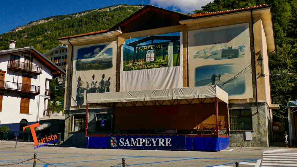 Sampeyre - Turista a Due Passi Da Casa