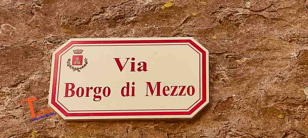Sassetta, Borgo di Mezzo - Turista a Due Passi Da Casa