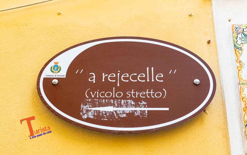Termoli, A Rejecelle - Turista a Due Passi Da Casa